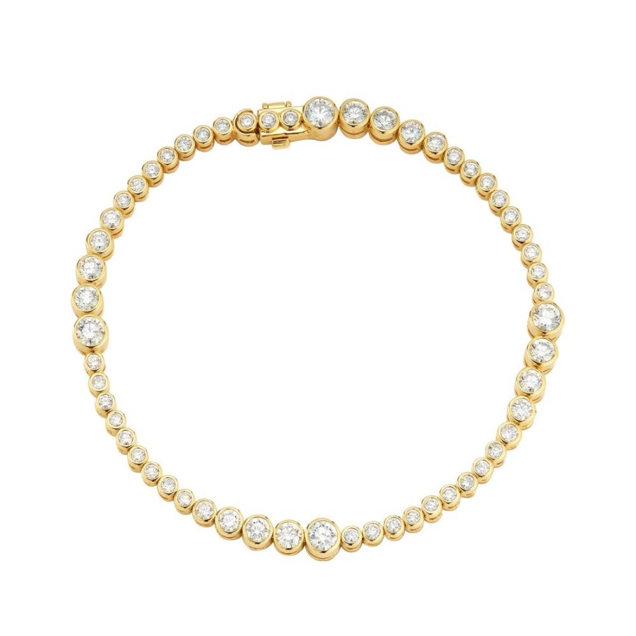 Jewelry ONDYN | Rainsun Tennis Bracelet - Grand