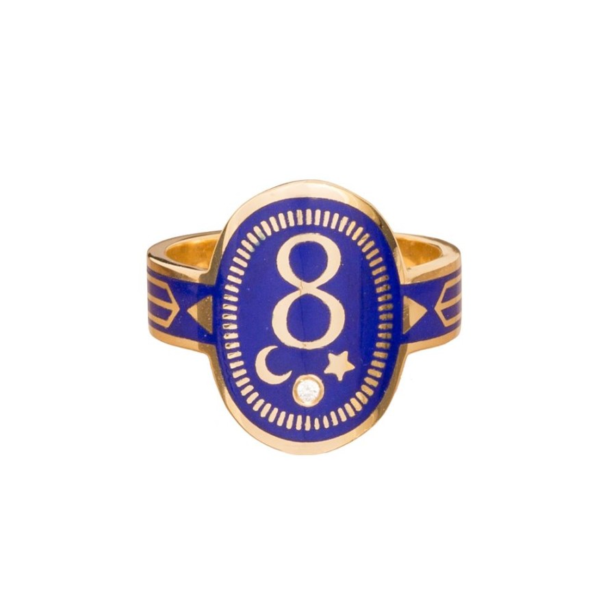 Jewelry Foundrae | Karma Cigar Band