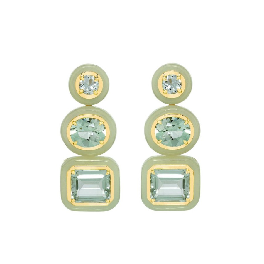 Jewelry Sauer | Igapo Amazonia Earrings