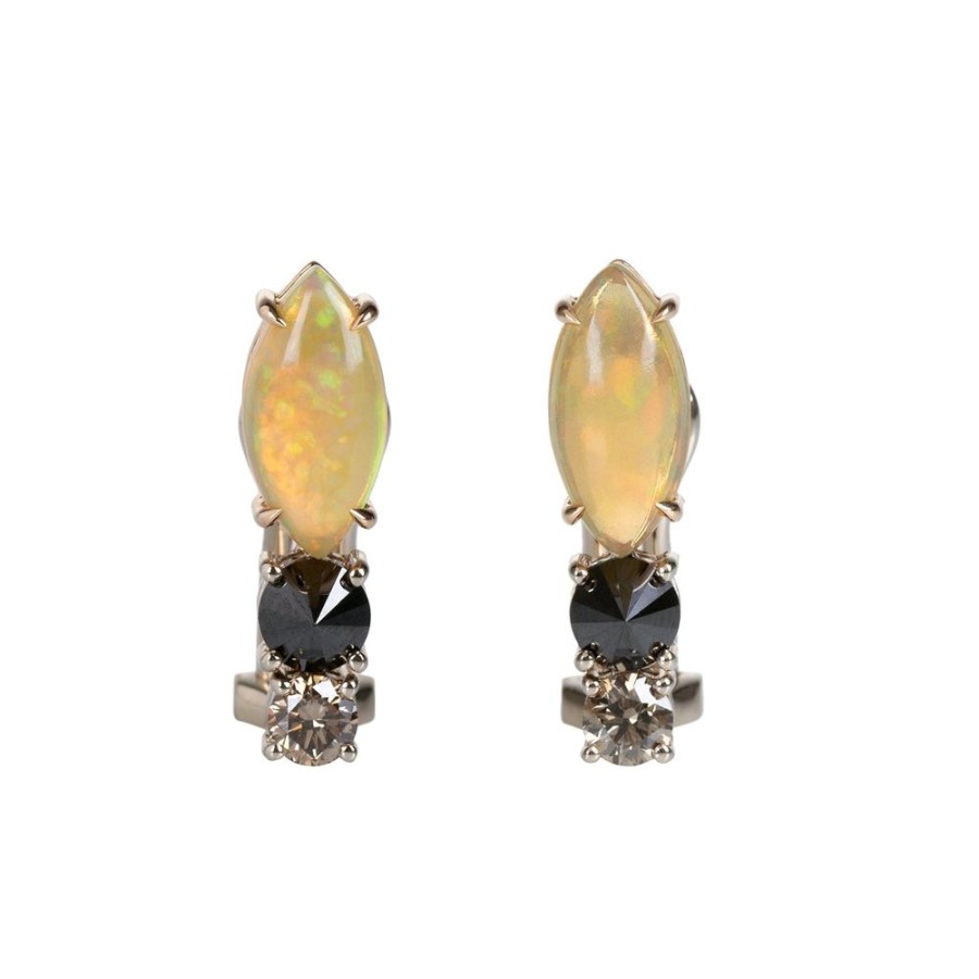 Jewelry Ara Vartanian | Multi Shaped Earrings