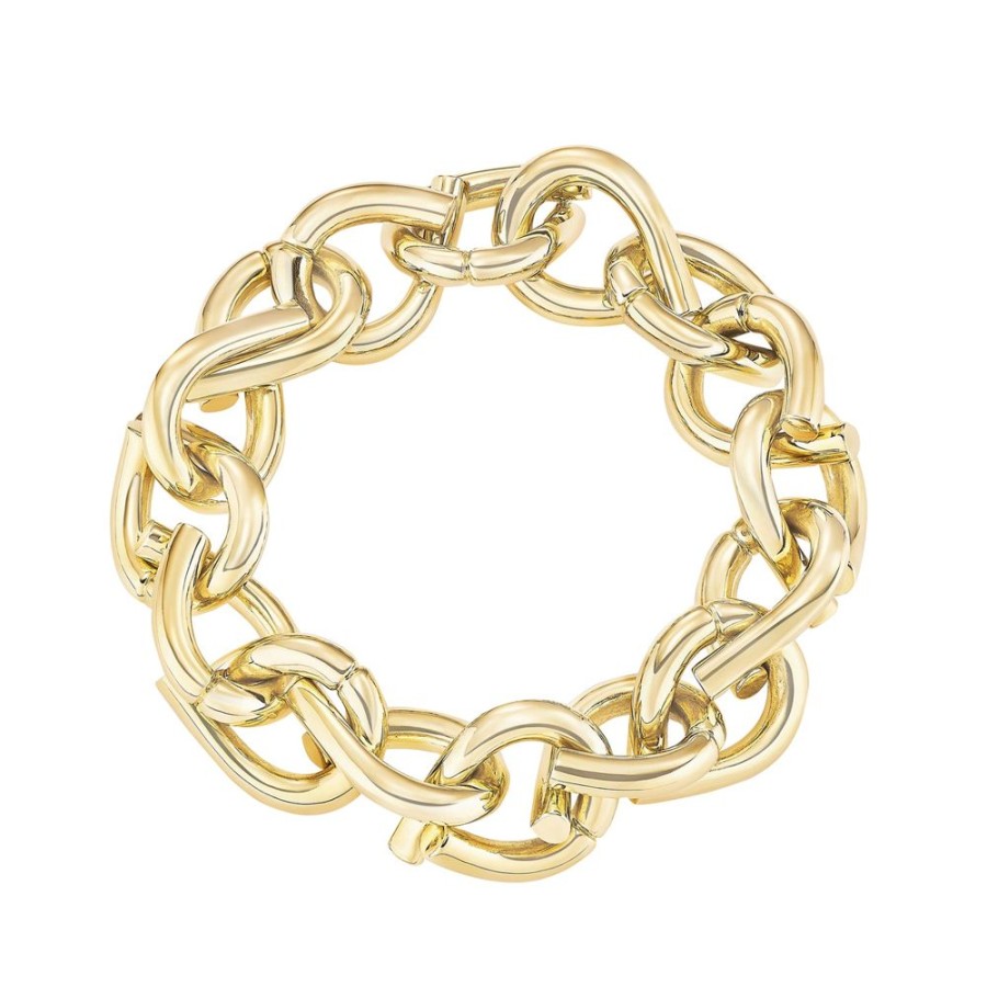 Jewelry Tabayer | Oera Link Bracelet