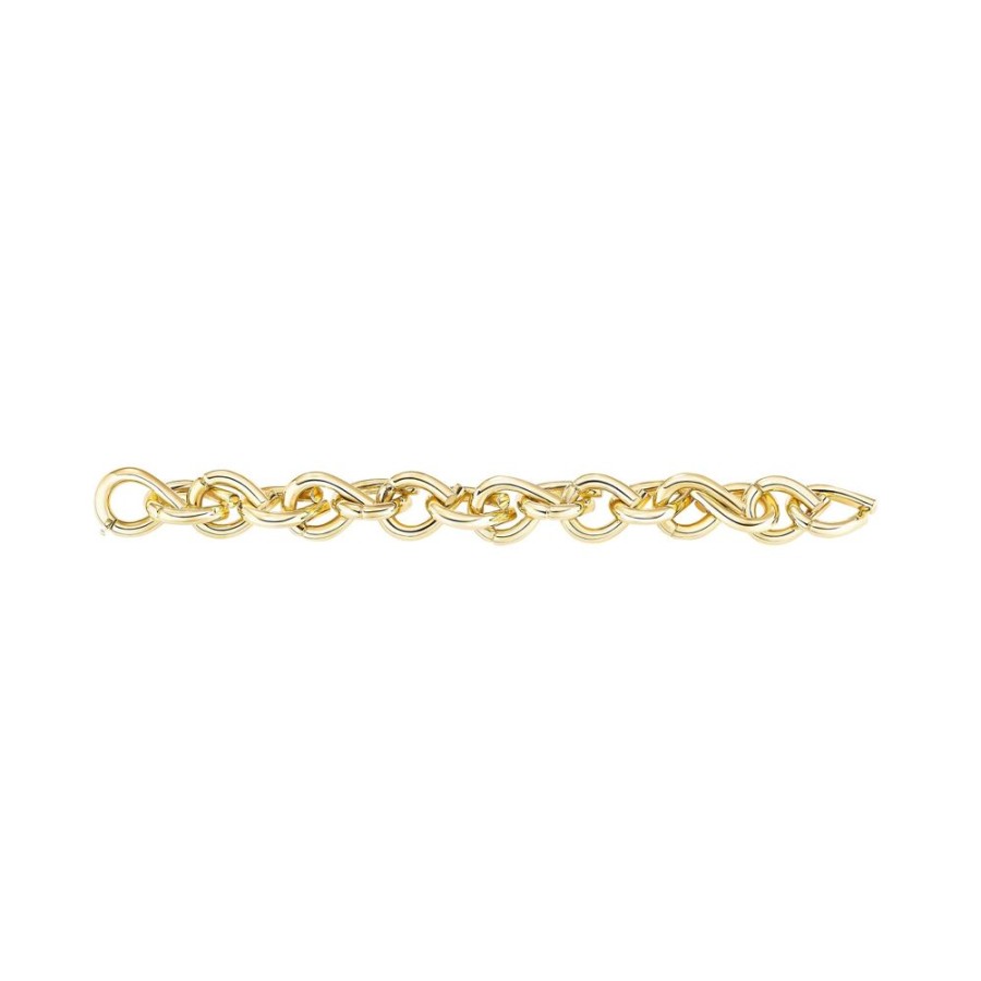 Jewelry Tabayer | Oera Link Bracelet