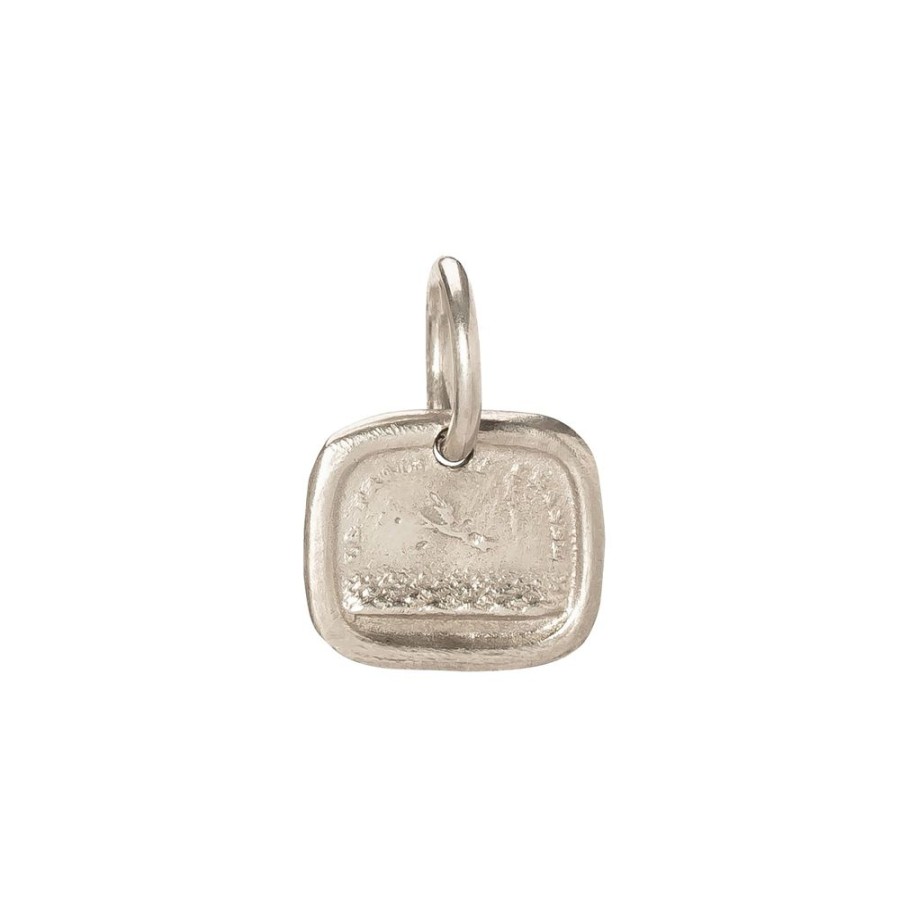 Jewelry James Colarusso | Il Froid Me Changer Pendant - Silver