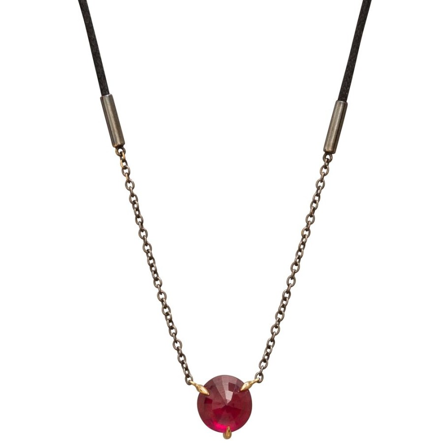 Jewelry Ara Vartanian | Ruby Necklace