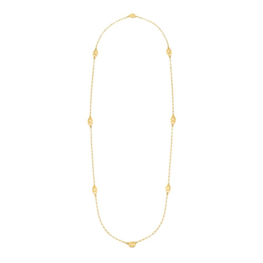 Jewelry Dinh Van | Menottes R8 Long Necklace