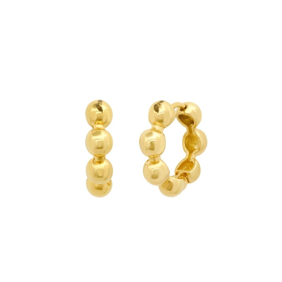 Jewelry Colette | Bowl Mini Hoops