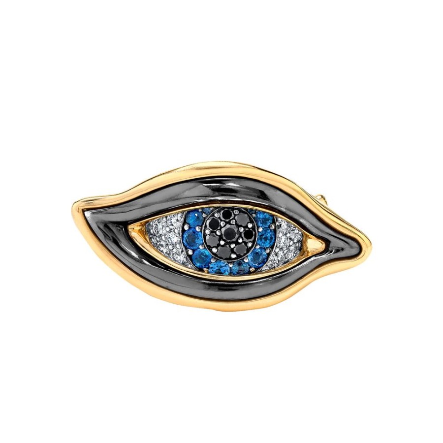 Jewelry VRAM | Eye Of Chrona Ring