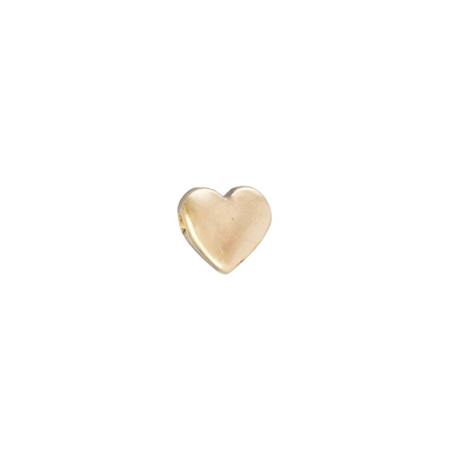 Jewelry James Colarusso | Dented Heart Pendant