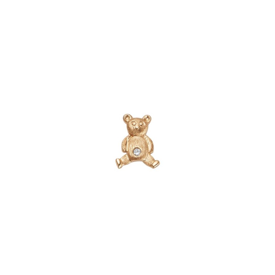 Jewelry Loquet | Teddy Charm