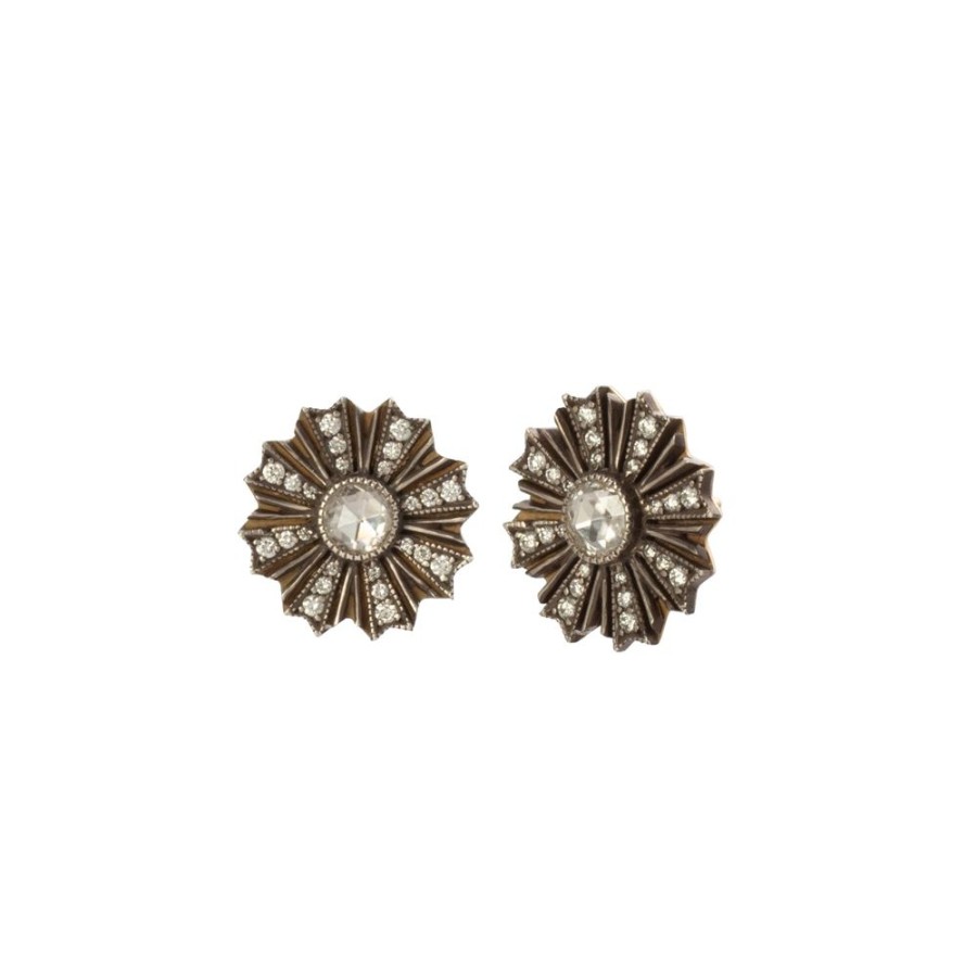 Jewelry Arman Sarkisyan | Sunburst Studs