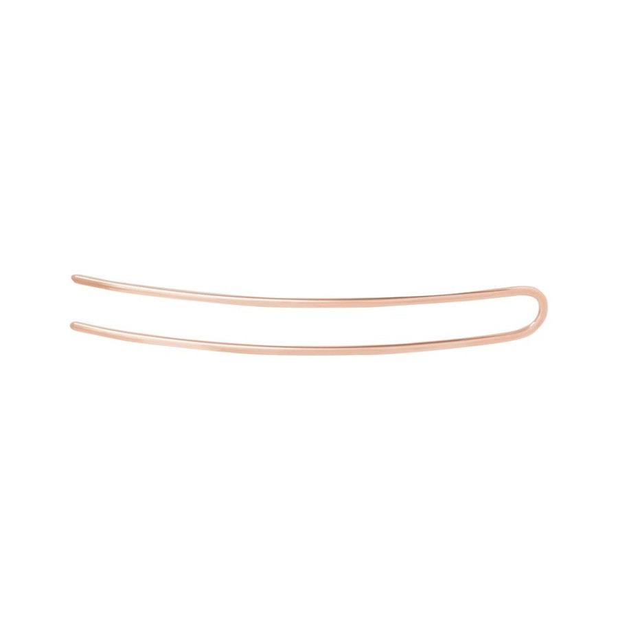 Jewelry Trouver | Hair Pin - Rose Gold