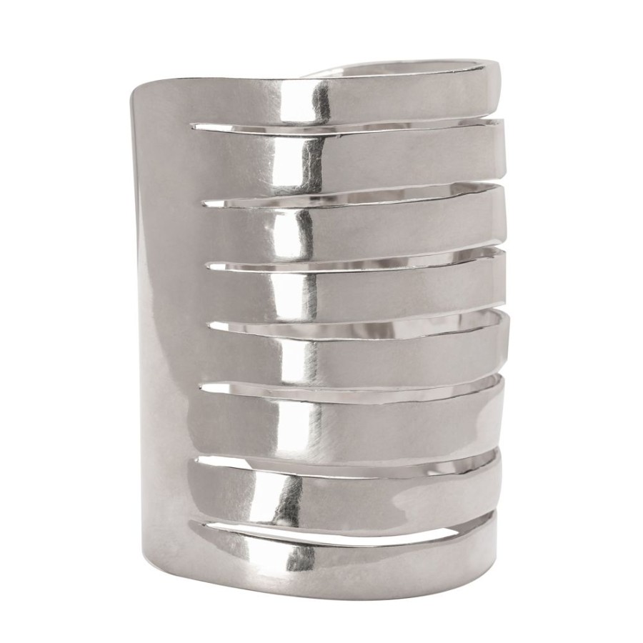 Jewelry Ariana Boussard-Reifel | Odin Cuff - Silver