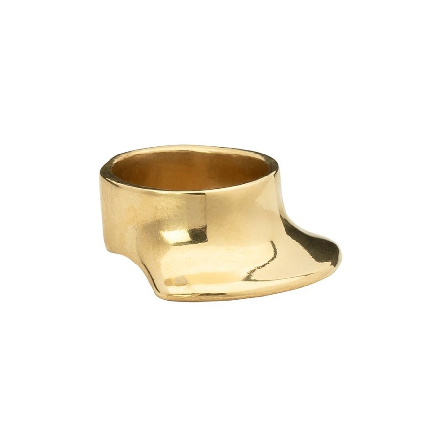 Jewelry Ariana Boussard-Reifel | Isidora Ring - Brass