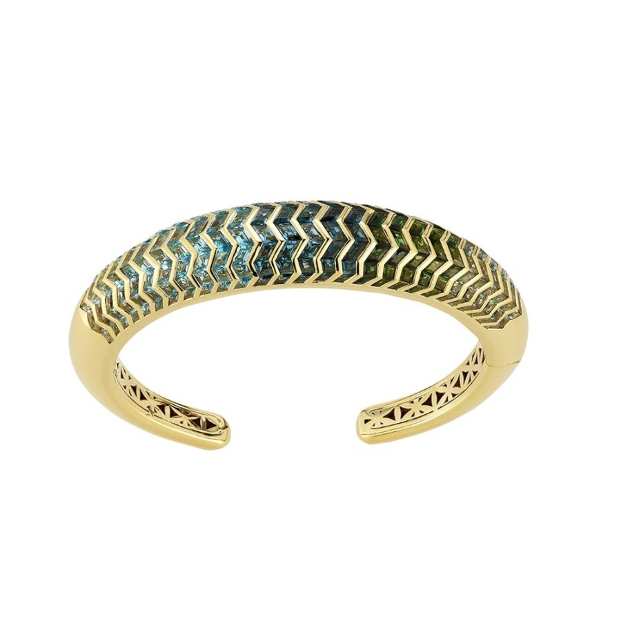 Jewelry Ark | Ecstasy Awakening Cuff Bracelet