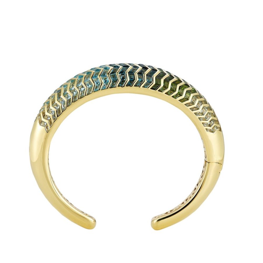 Jewelry Ark | Ecstasy Awakening Cuff Bracelet