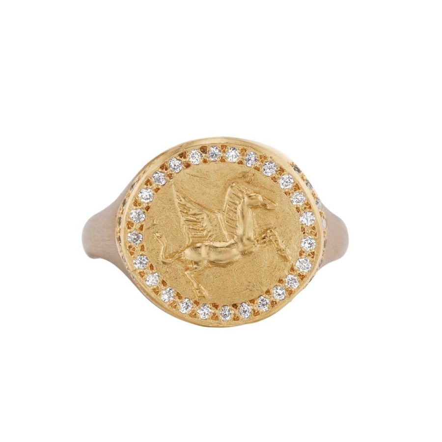 Jewelry Christina Alexiou | Pegasus Ring