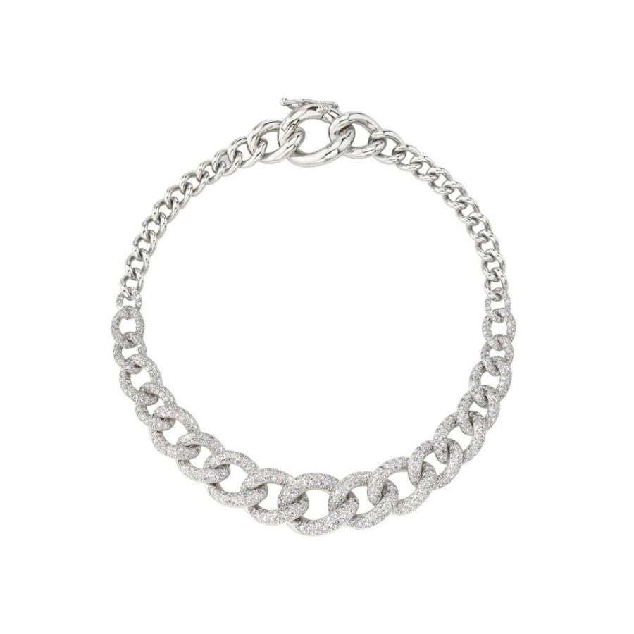 Jewelry SHAY | Gradual Link Bracelet