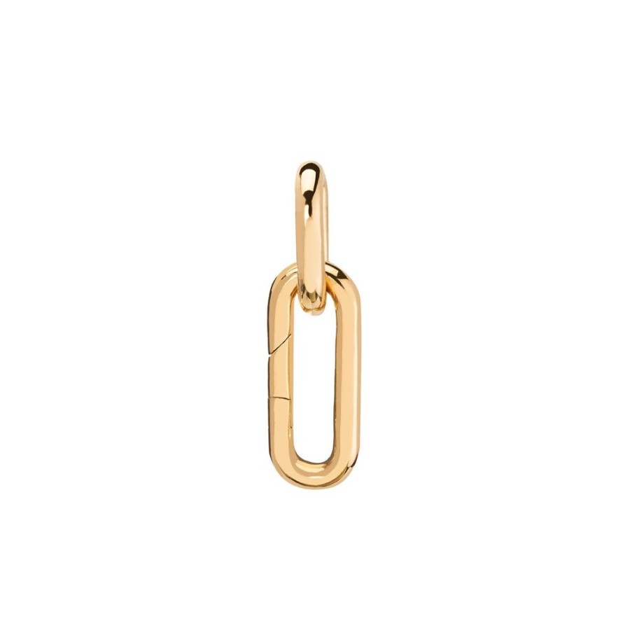 Jewelry Foundrae | Removable Drop Annex Link - Small