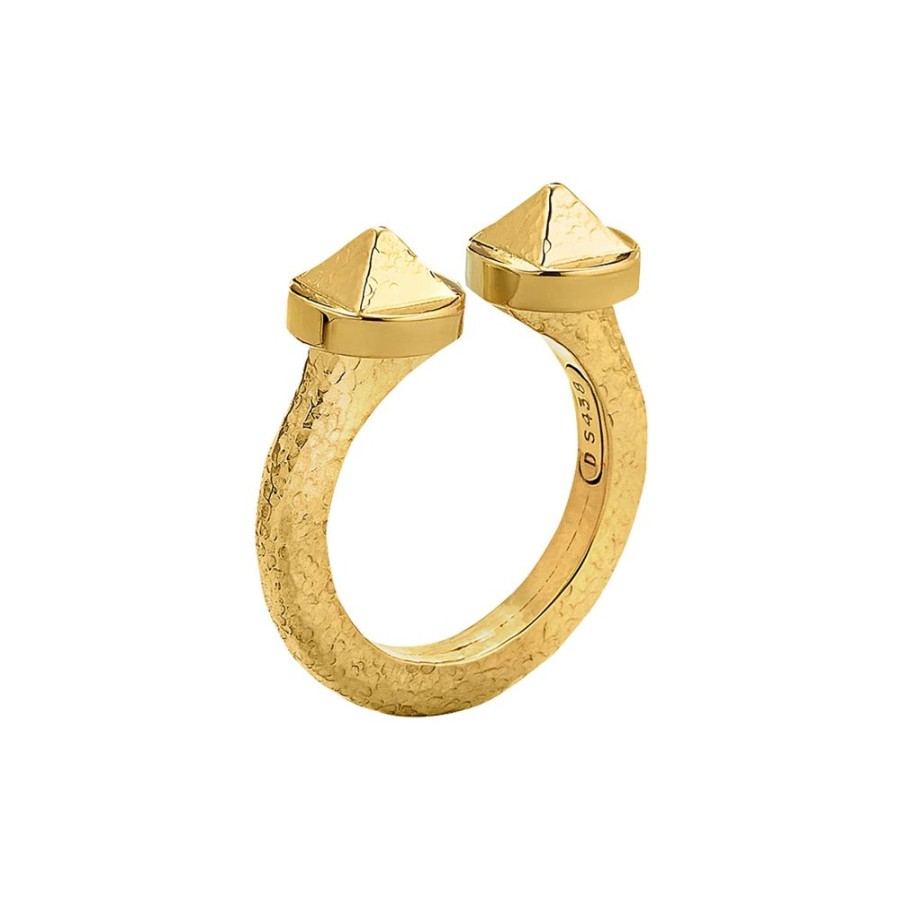 Jewelry David Webb | Bastille Ring