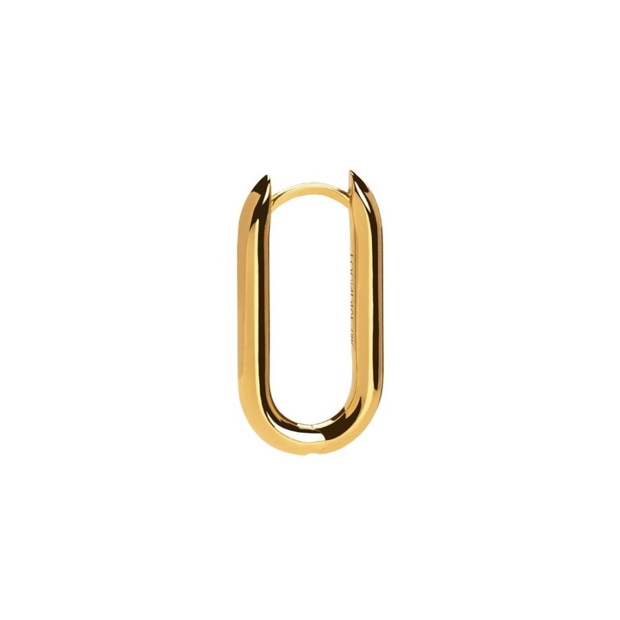 Jewelry Foundrae | Chubby Ear Fob - Small