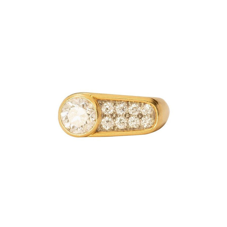 Jewelry Antique & Vintage Jewelry | Tiffany & Co Diamond Ring