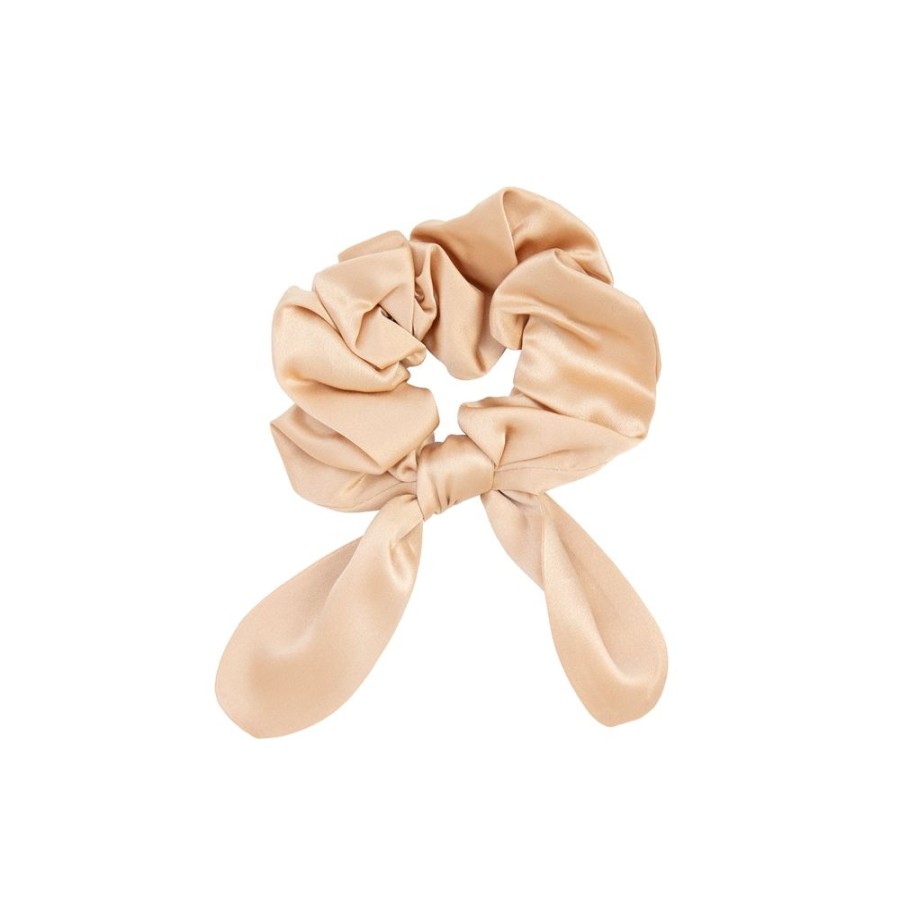 Jewelry Trouver | Sand Hair Scrunchie