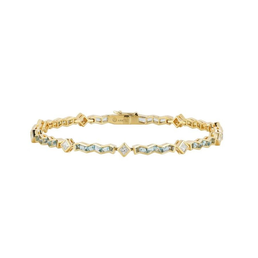 Jewelry Ark | Water Awakening Tennis Bracelet