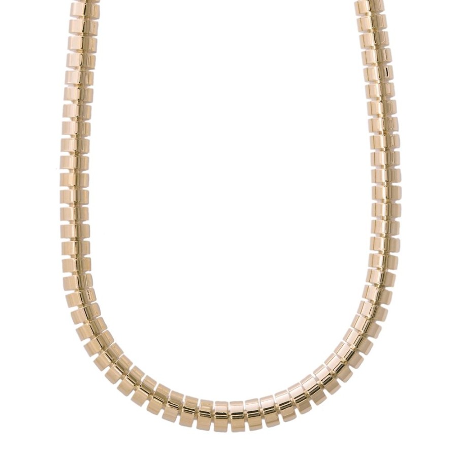 Jewelry Sidney Garber | Ophelia Necklace - Yellow Gold