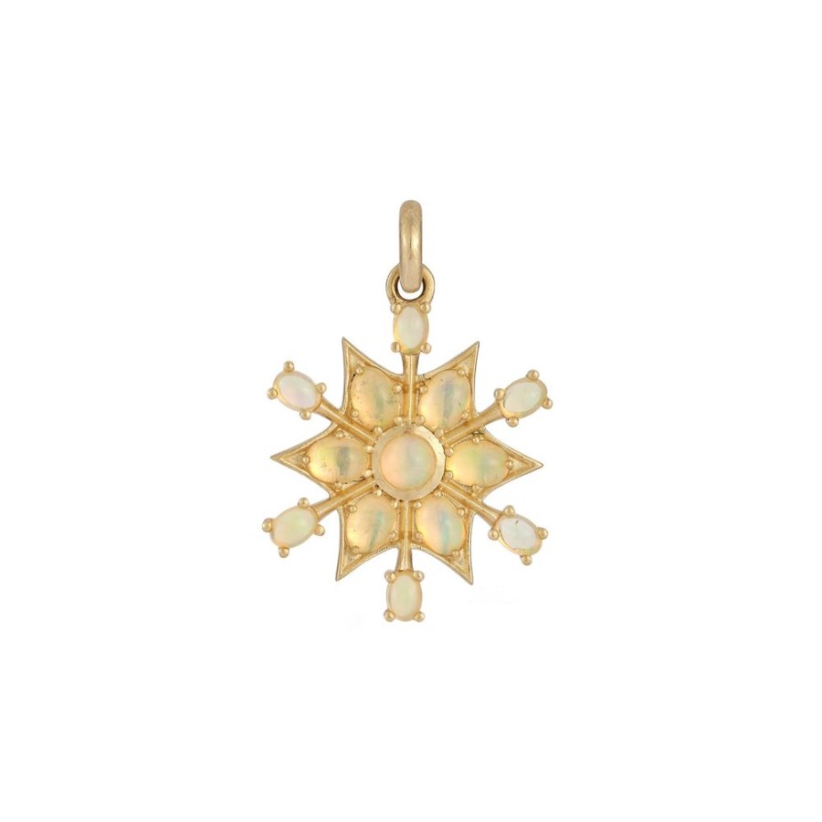 Jewelry Storrow | Sadie Charm - Opal