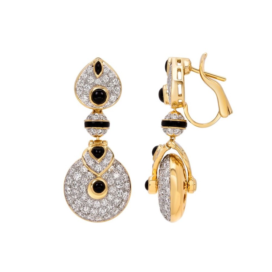 Jewelry Marina B | Baby Pneu Earrings