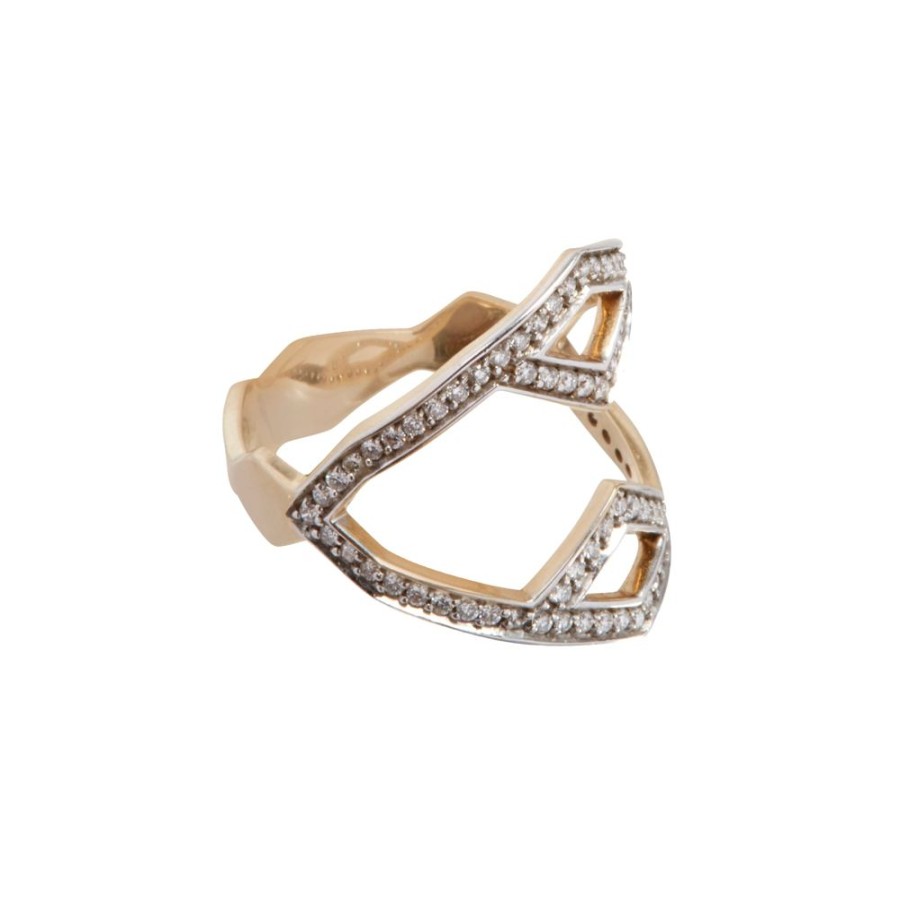 Jewelry Ara Vartanian | Deco Ring