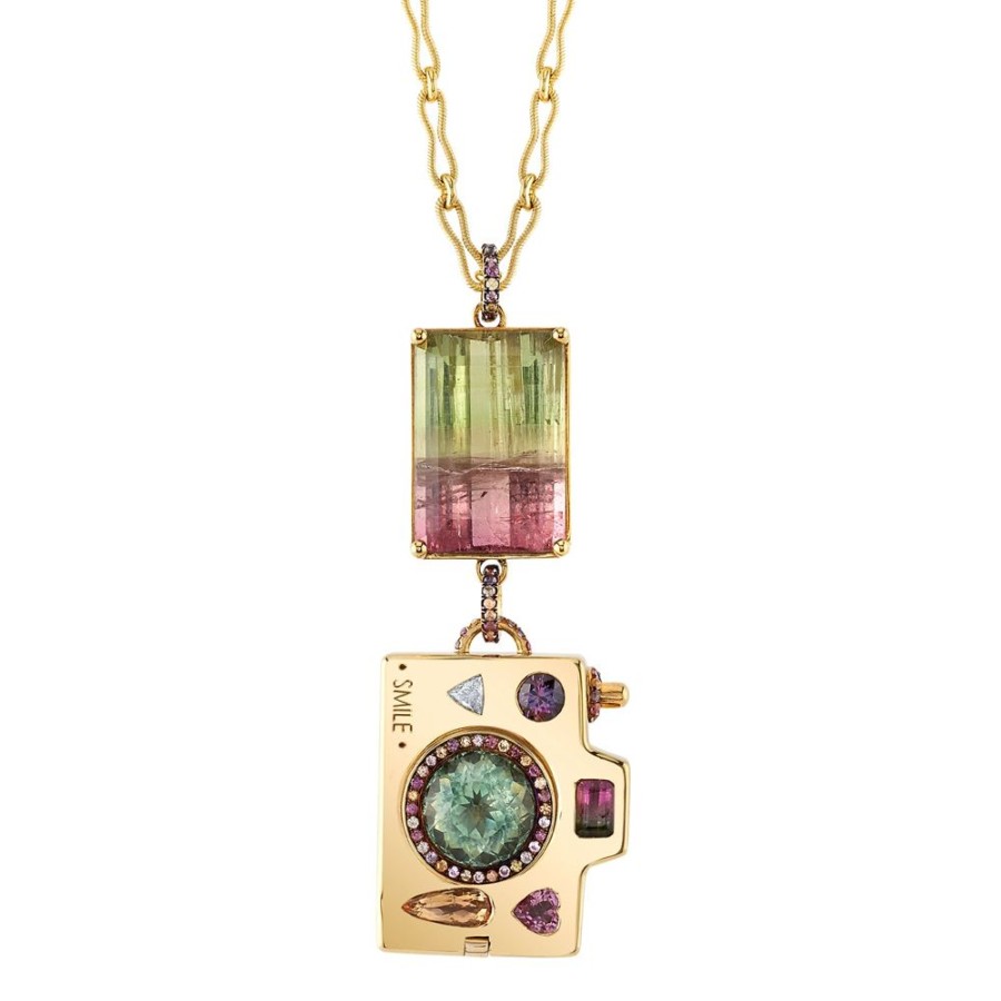 Jewelry Daniela Villegas | Saving Memories 2 Necklace