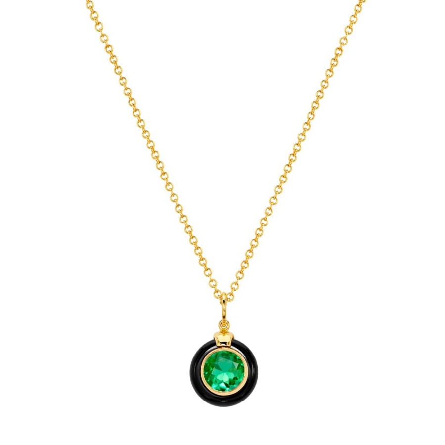 Jewelry Sauer | Chakra Frames Pendant Necklace