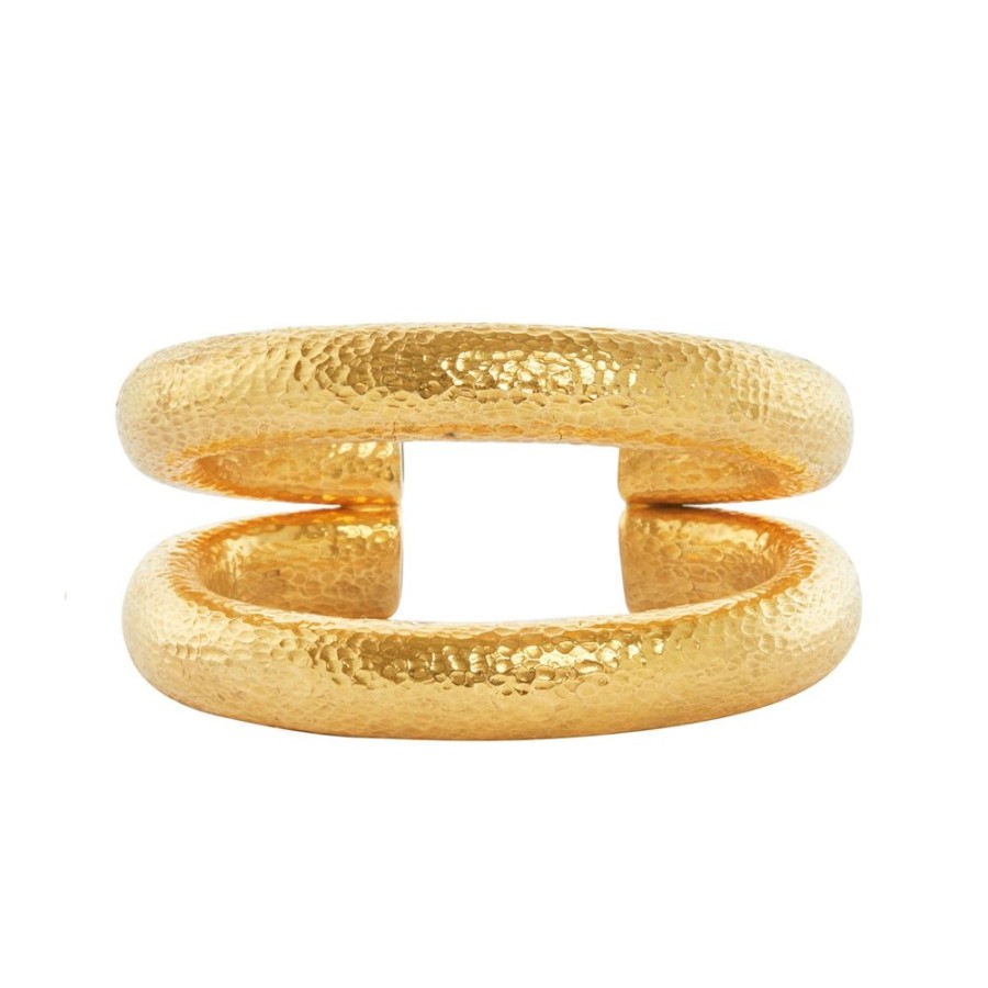 Jewelry Lisa Eisner Jewelry | Tubular Double Cuff