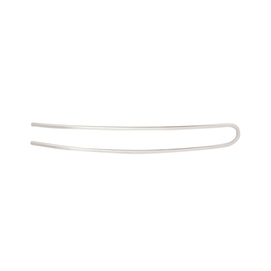 Jewelry Trouver | Hair Pin - White Gold