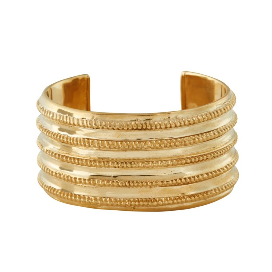 Jewelry Ariana Boussard-Reifel | Balefire Brass Cuff Bracelet