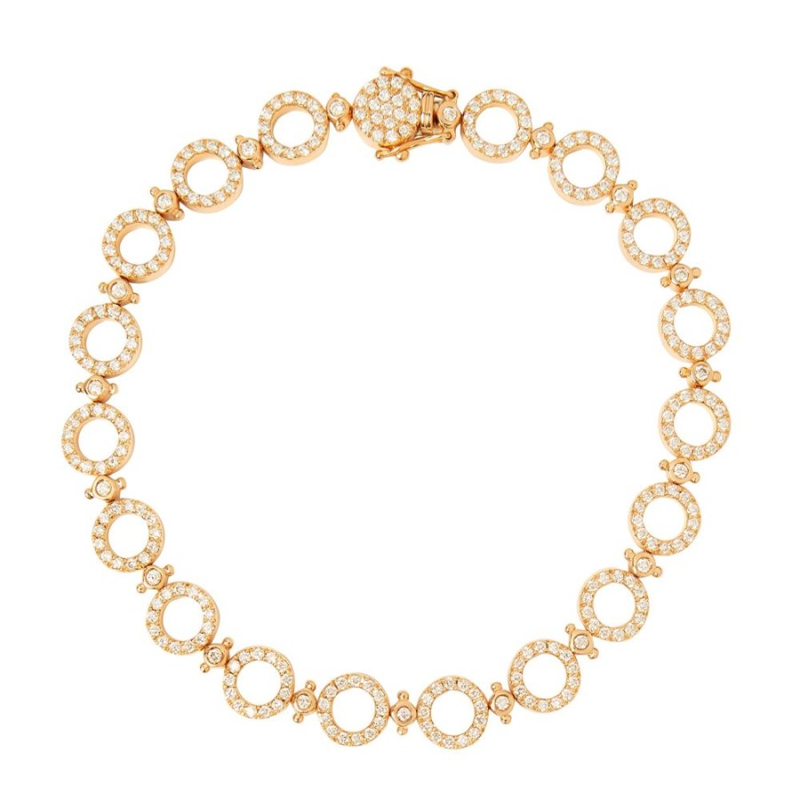 Jewelry Carla Amorim | Circle Bracelet