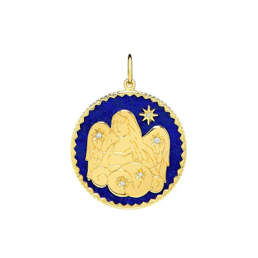 Jewelry Sauer | Zodiac Pendant - Virgo