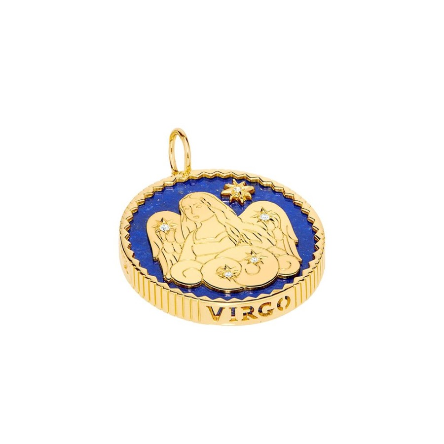 Jewelry Sauer | Zodiac Pendant - Virgo