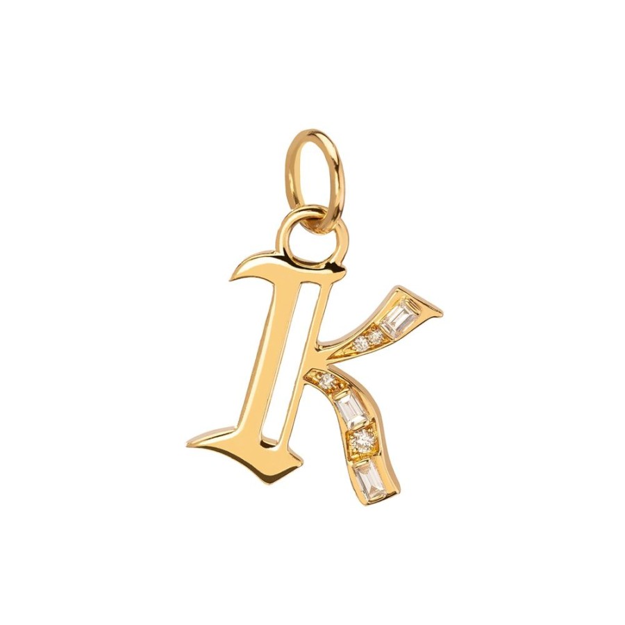 Jewelry Foundrae | K Charm