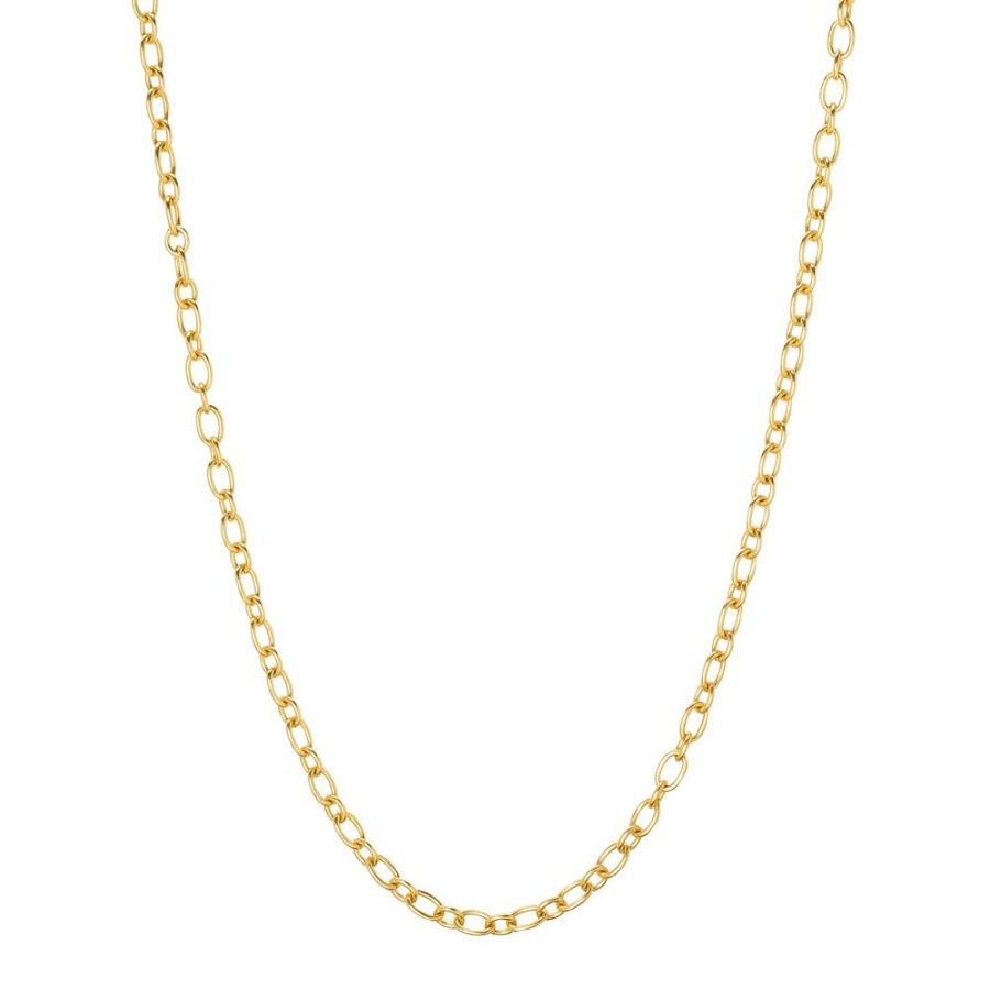 Jewelry Loriann Stevenson | Handmade Matte Chain - 17"