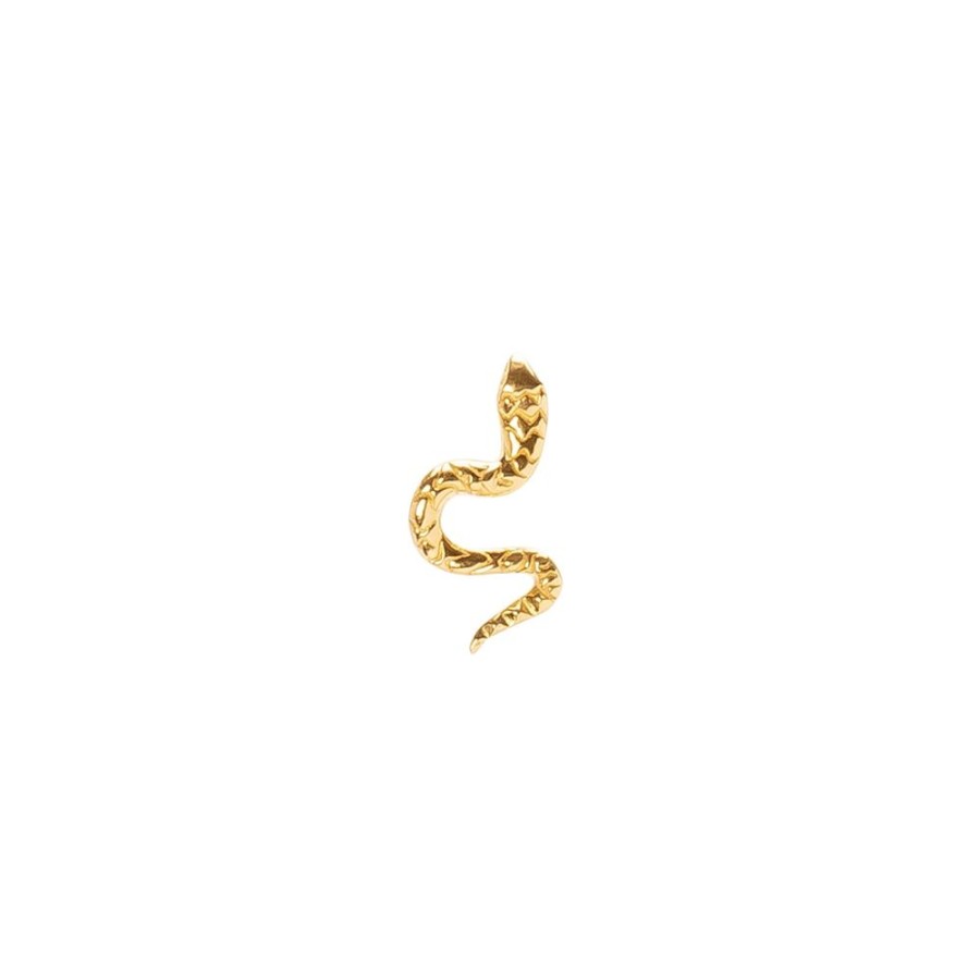 Jewelry Pamela Love | Snake Stud