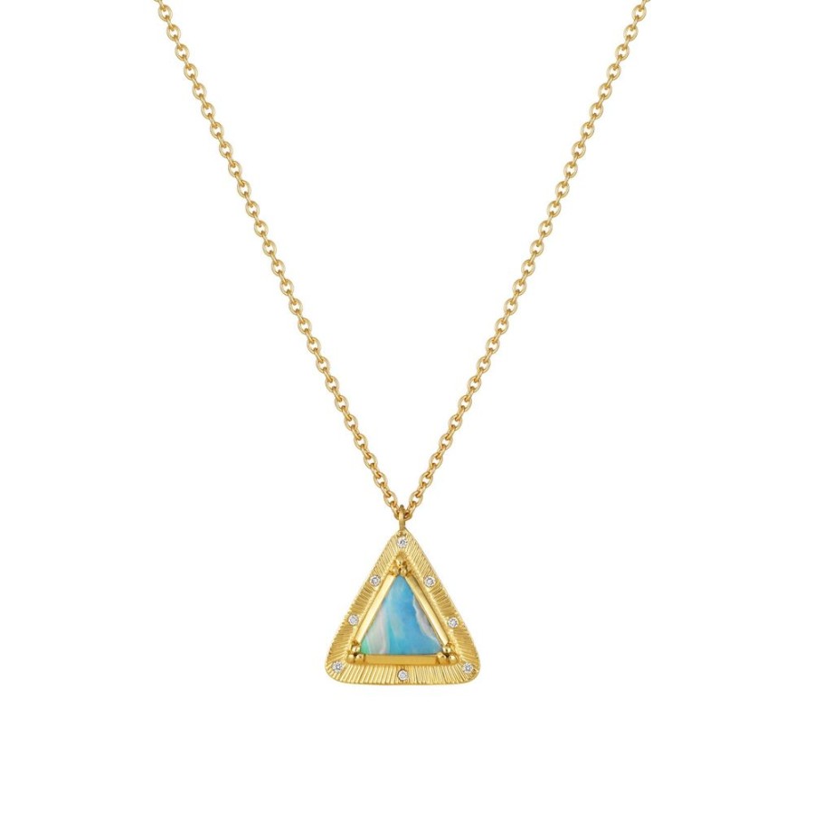 Jewelry Brooke Gregson | Pyramid Starlight Necklace